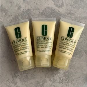 Clinique Dramatically Diff Moisturizing Lotion +